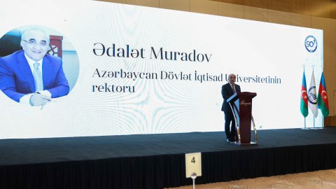 UNEC rektorundan kollec təhsili ilə bağlı TƏKLİFLƏR