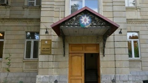 Bakı Hərbi Məhkəməsinin 3 yeni hakimi - ADLAR