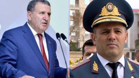 Fəliyyətini dayandıran qurumun sədri İsa Həbibbəylinin general oğlu imiş