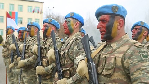 &ldquo;Komando&rdquo;da işləmək istəyənlər üçün əla FÜRSƏT