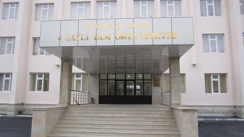 Natiq Qasımovun adı verilən məktəbin direktoru: "Çoxdan idi ki, buna çalışırdıq!"