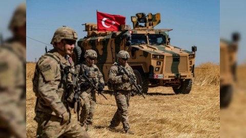 Türkiyə ordusu 13 PKK terrorçusunu məhv etdi
