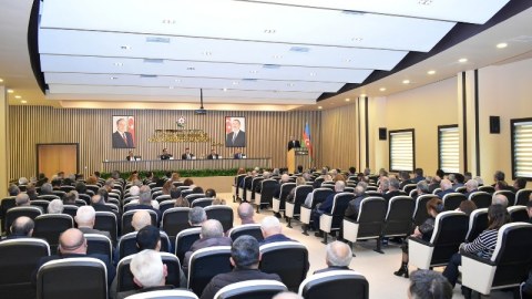 Bakıda qara hazırlıq işləri müzakirə edildi - FOTO