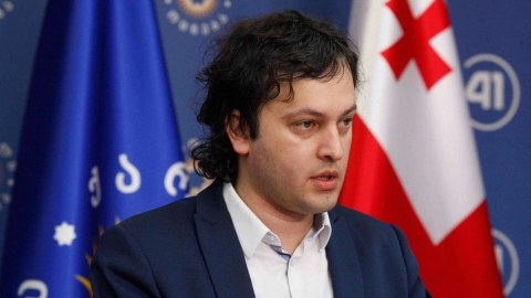 Kobaxidze Aİ-nin Gürcüstandakı səfirini hədələdi