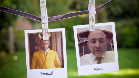 Makron və Paşinyan: iki uğursuzun duetinin yeni məqsədi nədir?