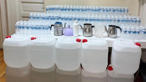 İstanbulda 12 nəfər saxta içidən zəhərləndi - 4-ü ÖLDÜ