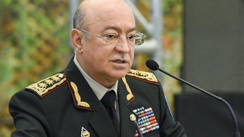 Kəmaləddin Heydərov polkovniki işdən çıxardı - Yeni TƏYİNAT