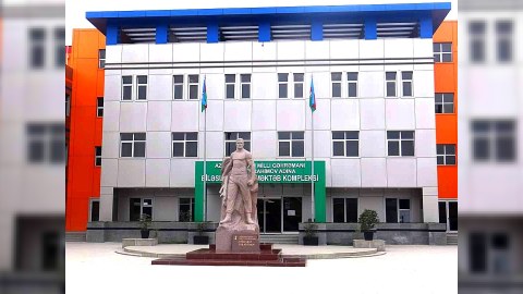Azərbaycanda sadəcə bu rayonda özəl məktəb VAR