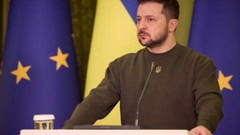 Müharibənin dayandırmaq istəyiriksə... - Zelenski şərtini AÇIQLADI