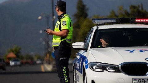 Yol polisindən sürücülərə MÜRACİƏT