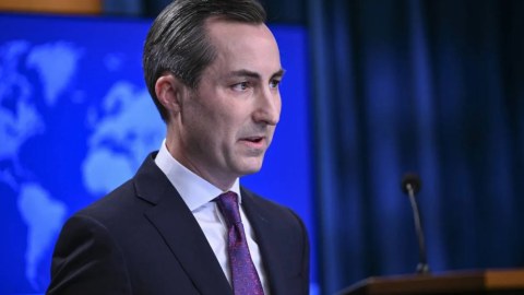 ABŞ Gürcüstanla strateji tərəfdaşlığı DAYANDIRDI