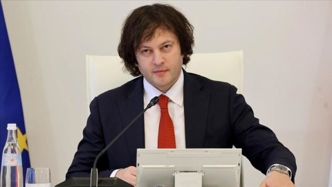 Yeni hökumət formalaşdırılıb - İrakli Kobaxidze