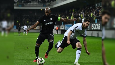 "Qarabağ" "Neftçi"ni məğlub etdi - VİDEO