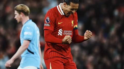 "Liverpul"dan inamlı qələbə