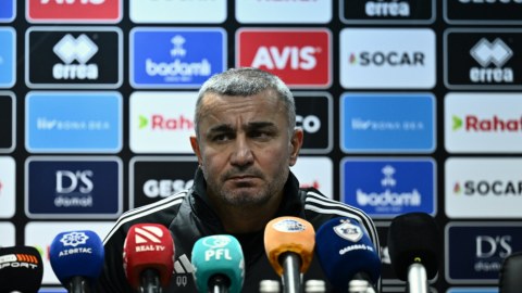 "İlk yarıda çatışmazlıq oldu, lakin sonradan bunu düzəltdik"