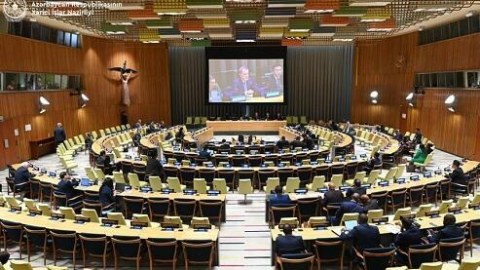 BMT Təhlükəsizlik Şurasına sədrlik ABŞ-a keçdi