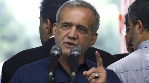 “İran Suriyanı qorumaq üçün istənilən əməkdaşlığa hazırdır” - Pezeşkian