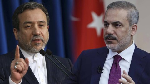 İran xarici işlər naziri Ankaradadır - Fidanla görüşəcək