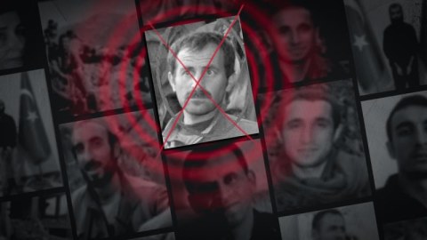 PKK-nın rəhbər şəxsi məhv edildi - Türkiyə kəşfiyyatından ƏMƏLİYYAT