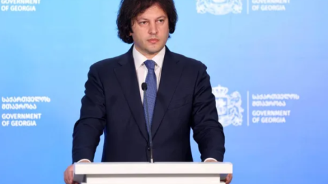 Gürcüstanda 3 dəfə inqilaba cəhd edilib
