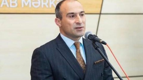 Faiq Xudanlı vəzifəsindən azad EDİLDİ