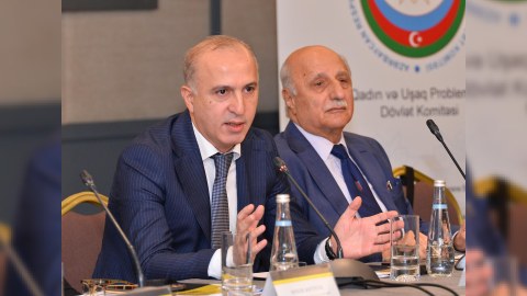 Azərbaycanda yeni konsepsiya hazırlanır