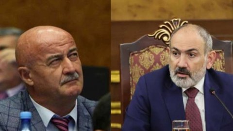 Erməni deputat Paşinyanın təklifini RƏDD ETDİ