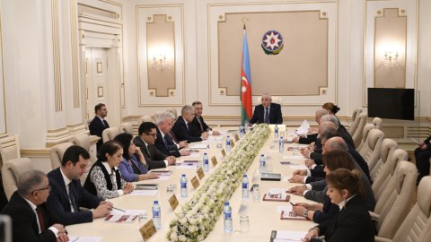 MSK-nın bugünkü iclasında nələr müzakirə edildi...