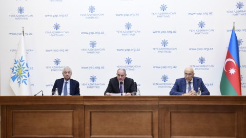 YAP bələdiyyə seçkiləri ilə bağlı QƏRAR VERDİ