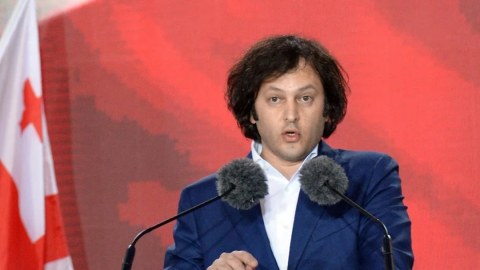 Gürcüstan hakimiyyəti müxalifətlə danışıqlara YOX dedi