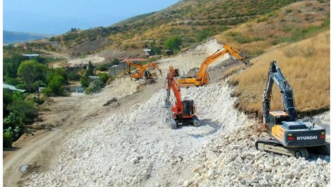Ağdam-Xankəndi yolundan yeni GÖRÜNTÜLƏR