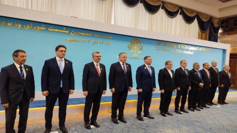İranda İƏT Xarici İşlər Nazirlərinin iclası keçirilir