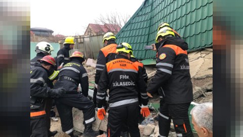 Sumqayıtdakı partlayışlarda 8 nəfər xilas edilib - BİRGƏ MƏLUMAT