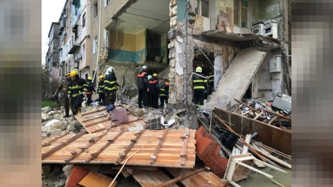 Partlayışlarda yaralananlar Bakıya GƏTİRİLİR