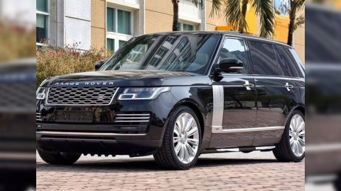 “Range Rover”dən 9400 dollar oğurlandı