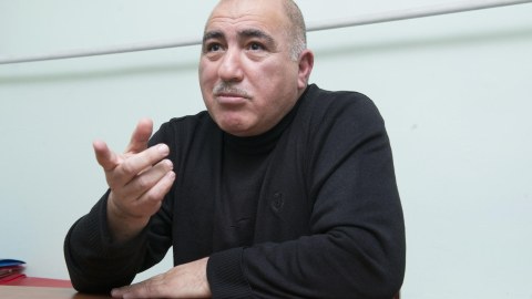 Pənah Hüseynin partiyası da seçkilərdə iştirak edəcək