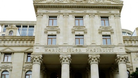 Azərbaycan Mərkəzi-Şərqi Avropa regional qrupuna sədr seçildi
