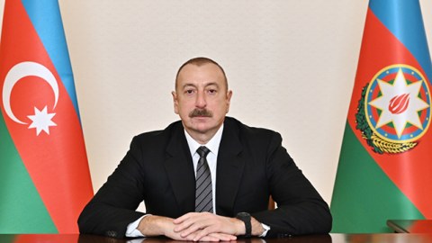 Prezident rektor TƏYİN ETDİ