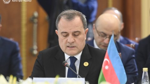 Gələn il Azərbaycanda zirvə görüşü&nbsp;keçiriləcək
