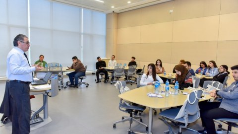 MEDİA jurnalistlər üçün yeni təlimlərə başladı&nbsp;- FOTOLAR