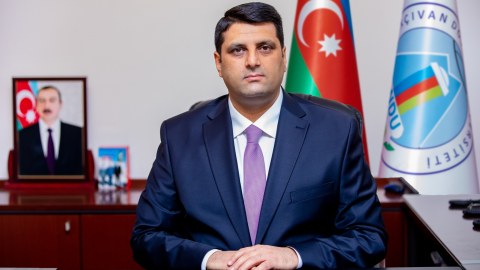 Prezidentin bu gün təyin etdiyi rektorun DOSYESİ