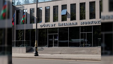 Dövlət qulluğu imtahanının nəticələri açıqlandı