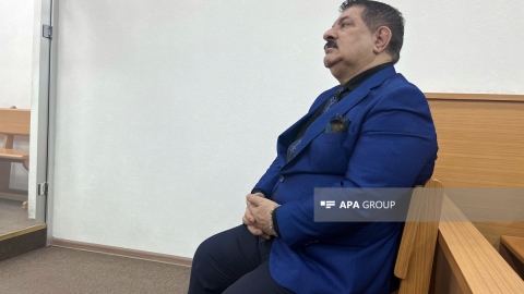 Ağadadaş Ağayev məhkəmədə ifadə verdi