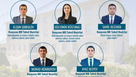 Naxçıvanda yüksək vəzifəyə TƏYİNATLAR