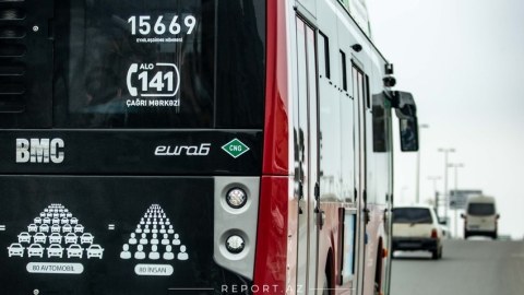 159 nömrəli avtobusla bağlı QƏRAR