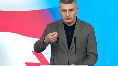 Tbilisidə saxlanılanların 30 faizi əcnəbidir