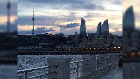 Günün havası - Yağmursuz, 11 dərəcə isti..