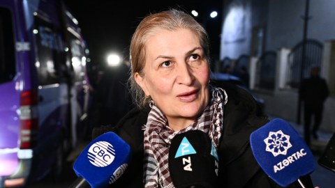 Bu günü yaşamaq bir yuxudur - Şuşa sakini