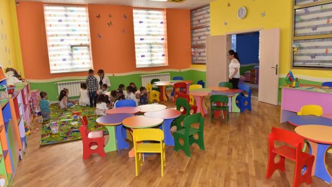 Azərbaycanda bağçalar üçün yeni model HAZIRLANIR