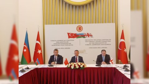 Üç ölkənin parlament komissiyaları Bakıda toplaşacaq